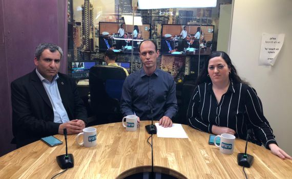 אלקין: מודאג מנתוני ההצבעה בפריימריז ביו"ש