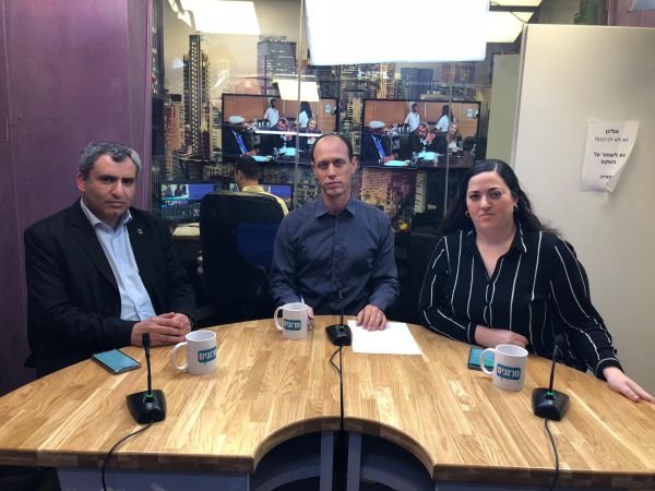 אלקין: מודאג מנתוני ההצבעה בפריימריז ביו"ש