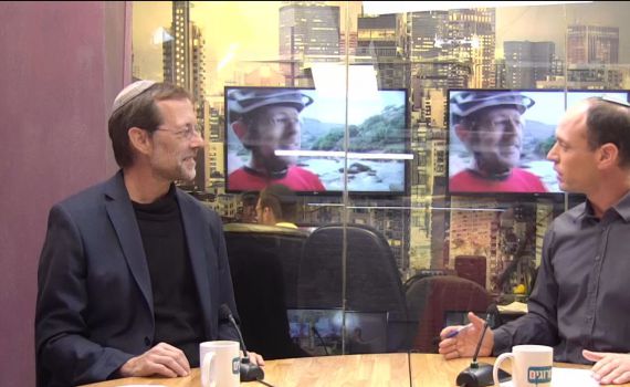 משה פייגלין: "החסימה היא בלב, לא באחוז החסימה"