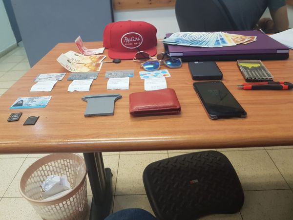 'מכת עקיצות' של זוג תיירים מארגנטינה