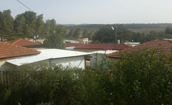 מזל טוב! לאחר תשע שנים אושר היישוב