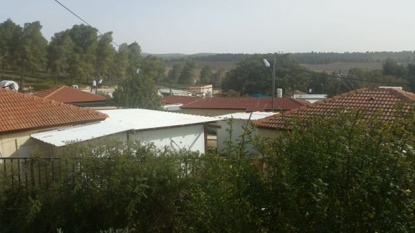 מזל טוב! לאחר תשע שנים אושר היישוב