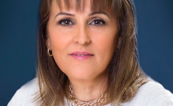 מועמדת סרוגה בליכוד: קטי שטרית מבית שמש