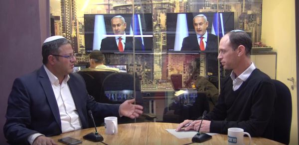 איתמר בן גביר מפתיע: מעריך את איילת שקד