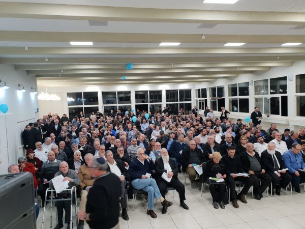 מרכז הבית היהודי הכריע: ועדה מסדרת ליו"ר המפלגה