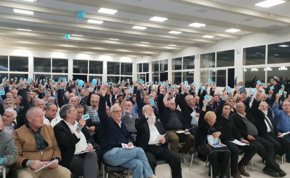 לו"ז סופי בבית היהודי: 9 מועמדים, ראיונות והכרעה