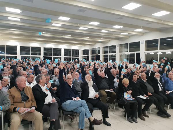 לו"ז סופי בבית היהודי: 9 מועמדים, ראיונות והכרעה