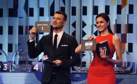 אמנים קוראים: "העבירו את האירוויזיון למדינה אחרת"