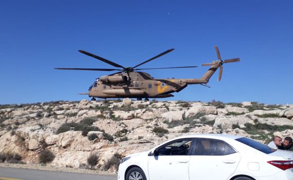 "סכנה": התרעות נוספות לקראת מזג האוויר הקיצוני