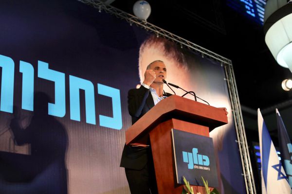 כחלון בהשקת הקמפיין: "נוכיח לסקרים שהם טעו"