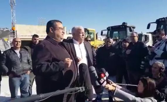 לקראת השלג: הלימודים בירושלים יסתיימו ב-15:00