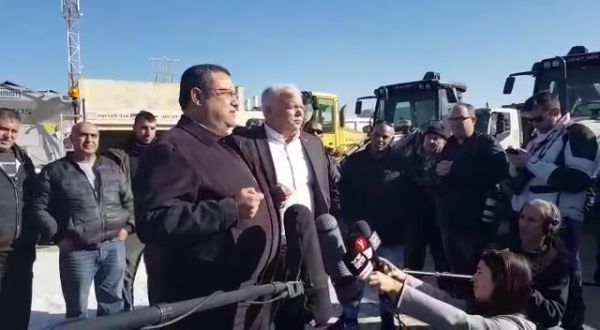 לקראת השלג: הלימודים בירושלים יסתיימו ב-15:00