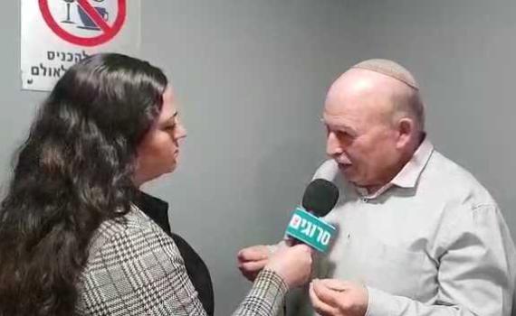 סלומינסקי לסרוגים: הפרשה הייתה 5% בשיקול לפרוש