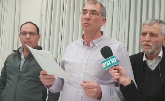 61% תמיכה בלבד: ההצעה לועדה מסדרת – נפלה