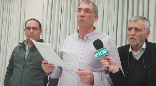 61% תמיכה בלבד: ההצעה לועדה מסדרת – נפלה