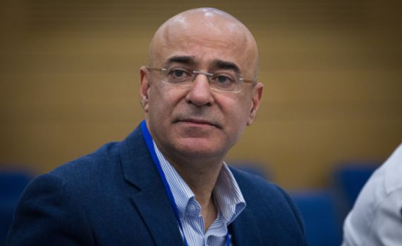 תכירו: זהו המנכ"ל החדש של עיריית ירושלים