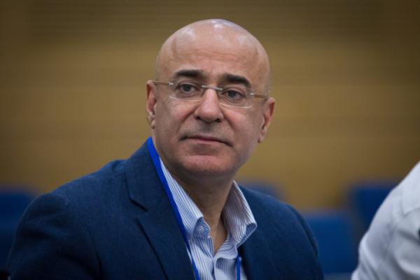 תכירו: זהו המנכ"ל החדש של עיריית ירושלים