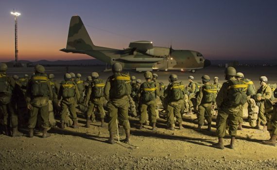 צה"ל והחיילים הסרוגים? צפו בפרק הראשון בסדרה