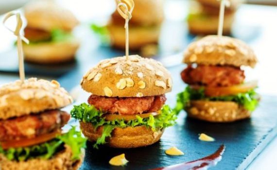 טעים להכיר: מתכונים להמבורגר ללא בשר