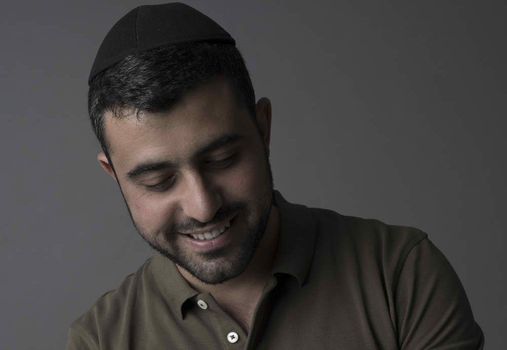 הלב שלו: ישי ריבו משיק סינגל חדש ומפתיע• צפו