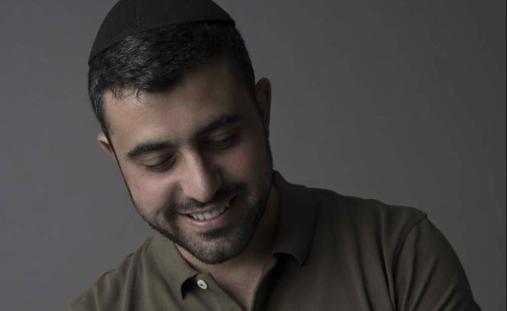 הלב שלו: ישי ריבו משיק סינגל חדש ומפתיע• צפו