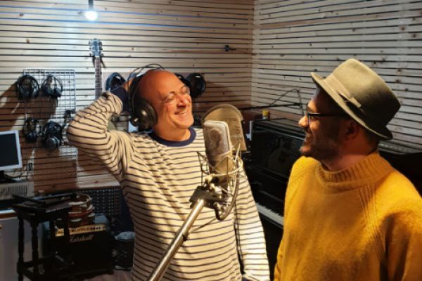 צפו: עובדיה חממה בשיתוף פעולה מסקרן עם אילן דמרי