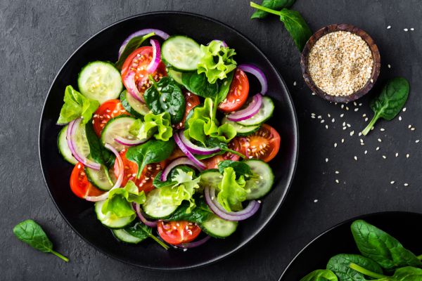 נקיים וללא חרקים: הכירו את ירקות הפרימיום של חסלט