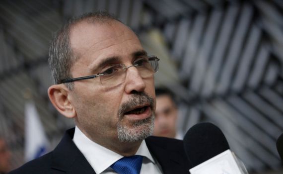 שר החוץ של ירדן: "ישראל צריכה לסגת מרמת הגולן"