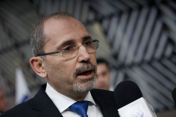 שר החוץ של ירדן: "ישראל צריכה לסגת מרמת הגולן"