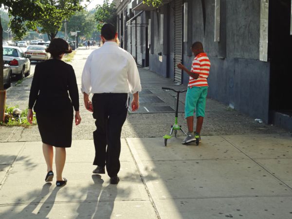 שוב אנטישמיות בניו יורק: צעיר חרדי הותקף באלימות