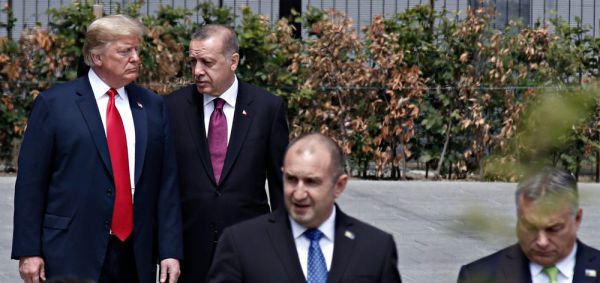 ארדואן: "הגעתי להסכם היסטורי עם טראמפ"