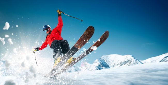 הגיע הזמן שלכם לחופשת סקי בלתי נשכחת