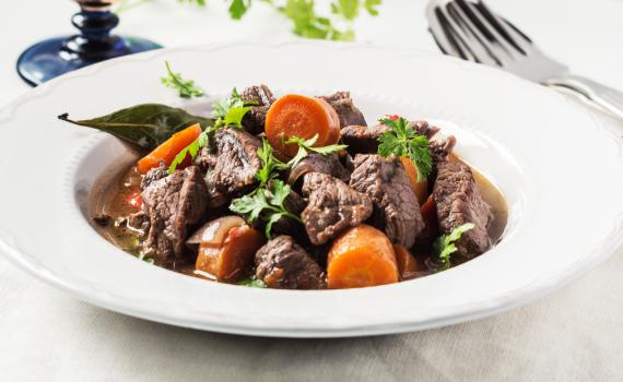 סורגים שבת: מתכון למרק בשר חלומי