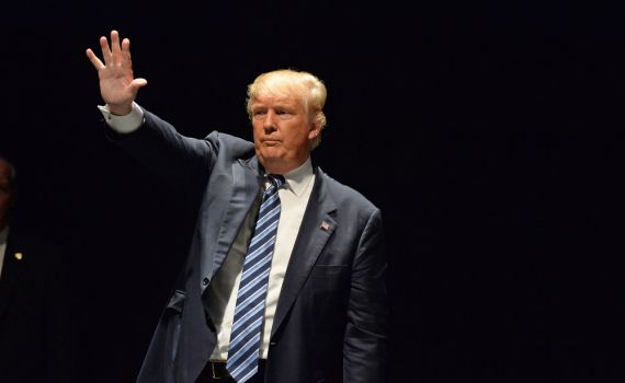 טראמפ: "איראן יכולה לעשות מה שתרצה בסוריה"