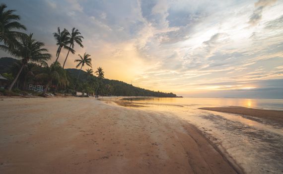 תאילנד נערכת לסופה: אלפי אנשים פינו את אתרי הנופש