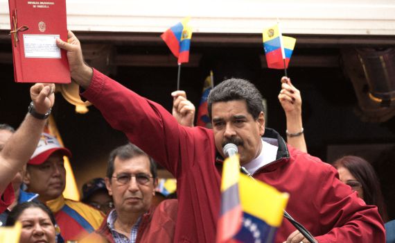 המבצע החשאי נחשף: כך ארה"ב ניסתה ללכוד את נשיא ונצואלה