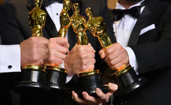 היסטוריה בדרך? המועמדים לפרסי האוסקר נחשפו
