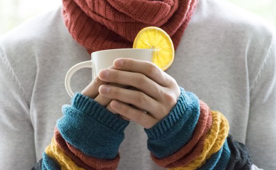 חיסון מהטבע: 5 המאכלים שיגנו עליכם ממחלות החורף
