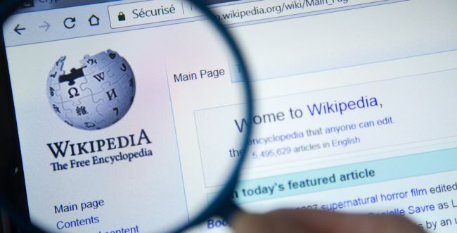 מנחשים? אלו הערכים הנצפים ביותר בויקיפדיה ב-2018