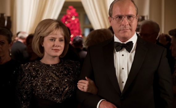 ביקורת סרטים: סגן הנשיא• סטאלין על סטרואידים