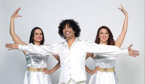 41 שנה אחרי: יזהר כהן חוזר לאירוויזיון