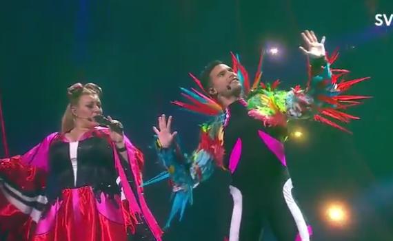 למרות החרם: שוודיה במחווה מרגשת לישראל