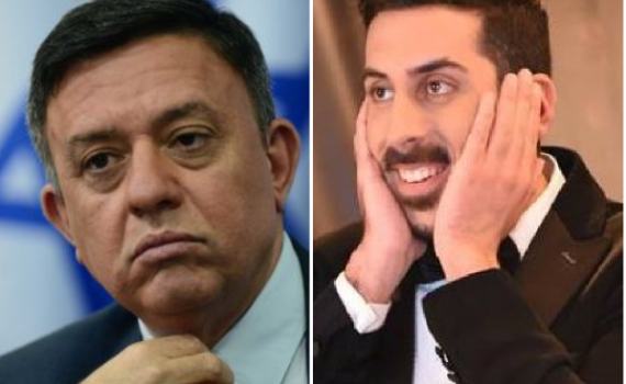 נציג ישראל לאירוויזיון נגד אבי גבאי