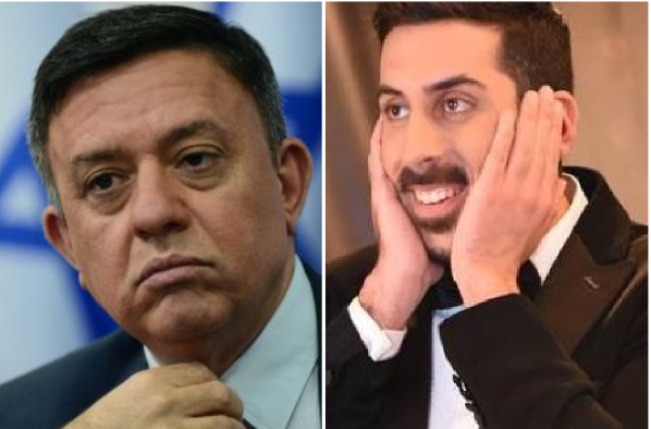 נציג ישראל לאירוויזיון נגד אבי גבאי