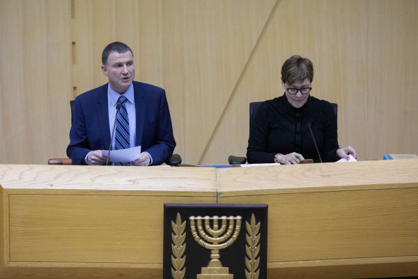 לקראת הבחירות: כל המידע על הכנסת העשרים