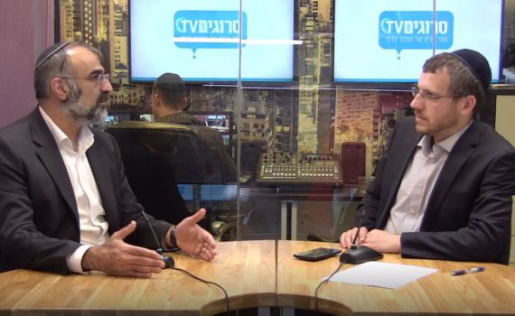 הרב דרור אריה: "איך הגענו למצב שמשתיקים אותנו?"