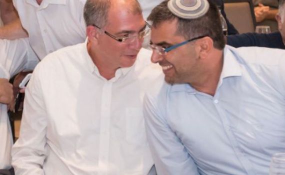 מנכ"ל הבית היהודי: "אחדות לא מתחילה בפוליטיקה"