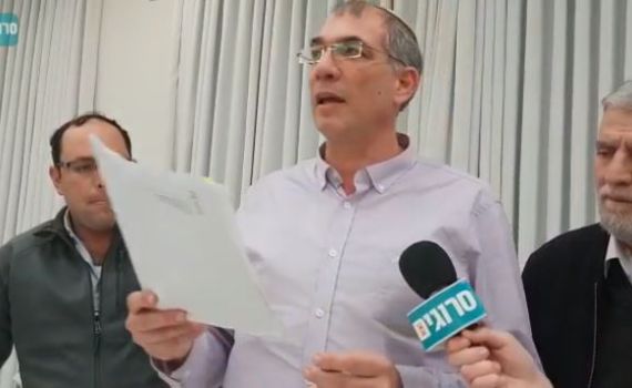 ניר אורבך: "לא יקבלו יותר ממפלגה אחת מימין לליכוד"