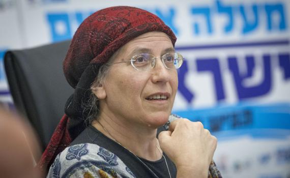 "בעד קידום נשים, לא בטוח שנכון לאיחוד הלאומי"