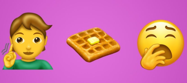 שימו ❤: 230 אימוג'ים חדשים בדרך למקלדת שלכם